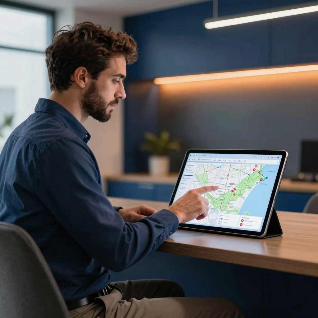 Same-Day Route Optimization Setup