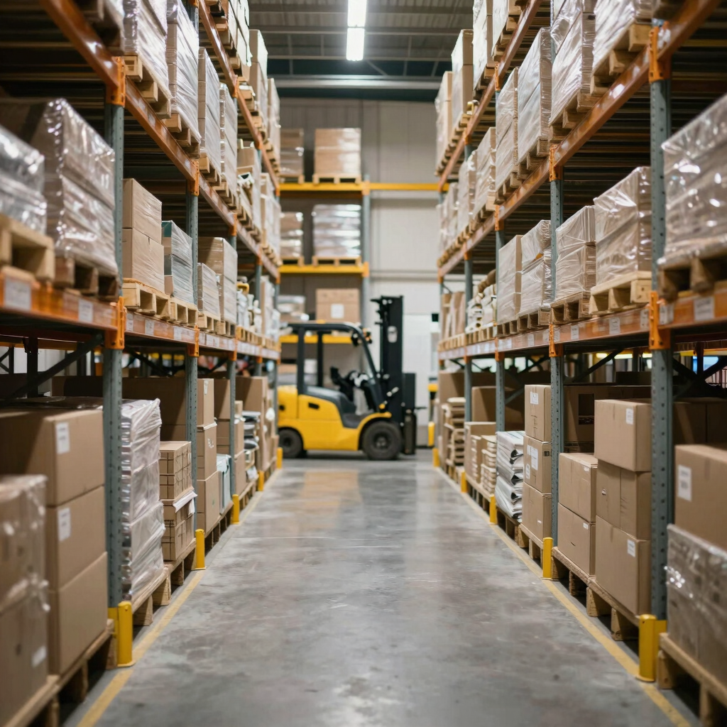 Warehouse & Fulfillment Onboarding