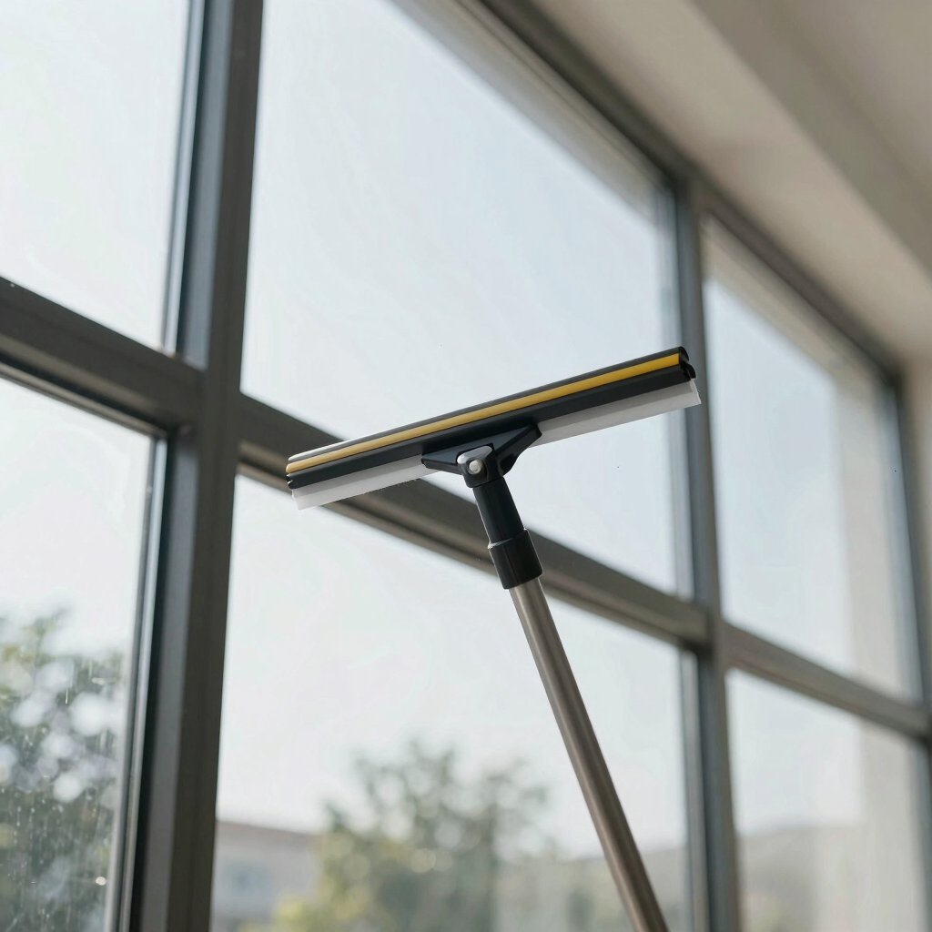 Residential Window & Glass Cleaning