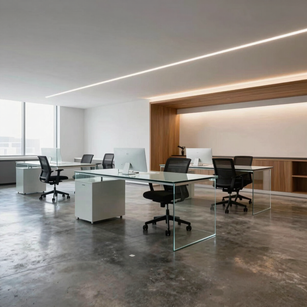 Commercial & Office Cleaning