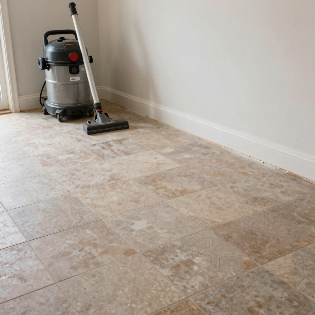 Post-Construction Detail Cleaning
