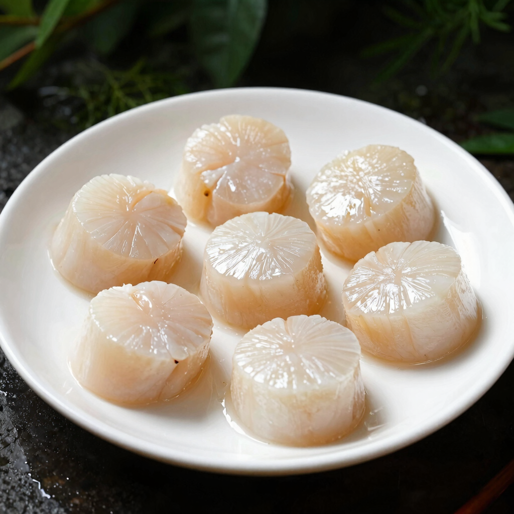 Live Atlantic Diver Scallops