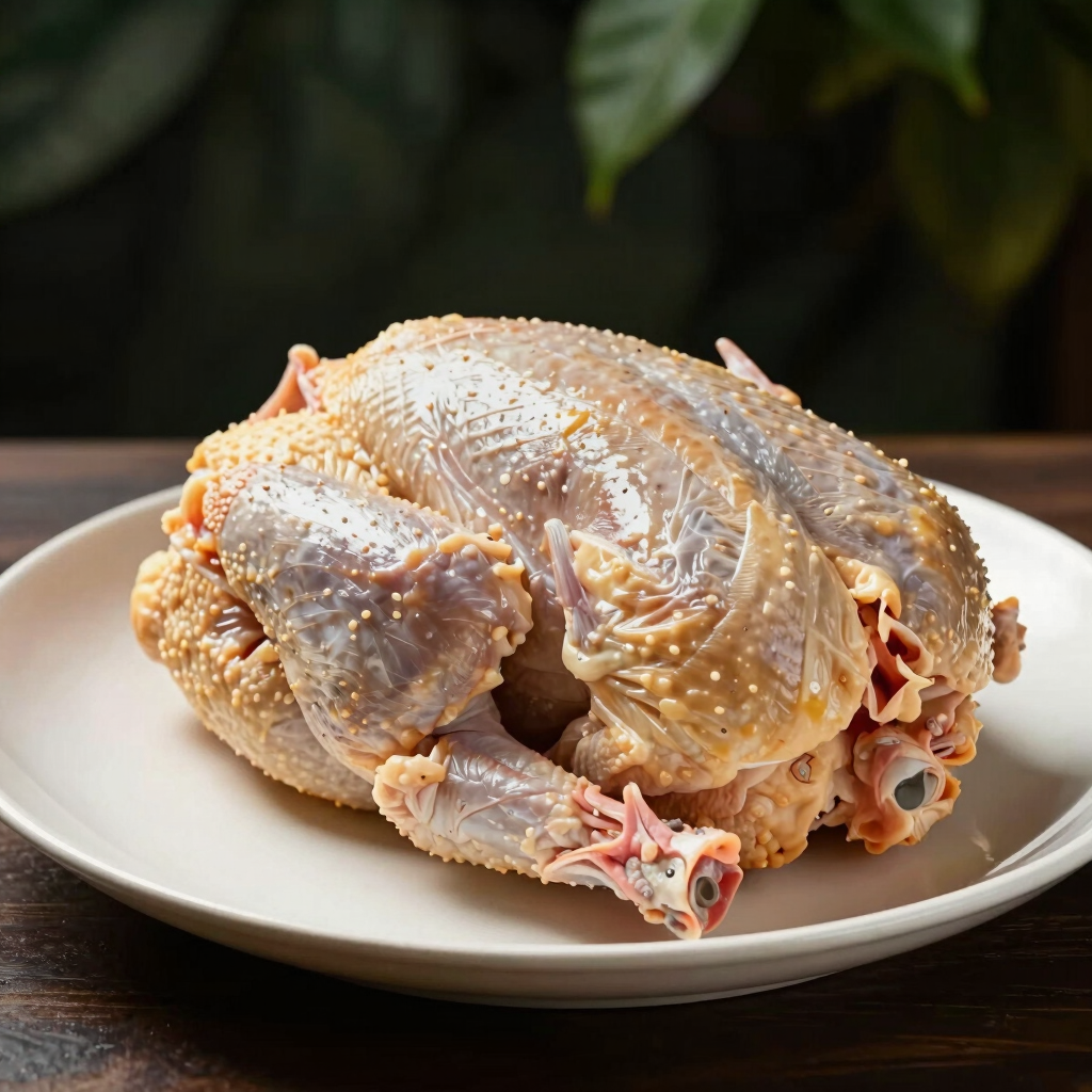 Pasture-Raised Whole Chicken