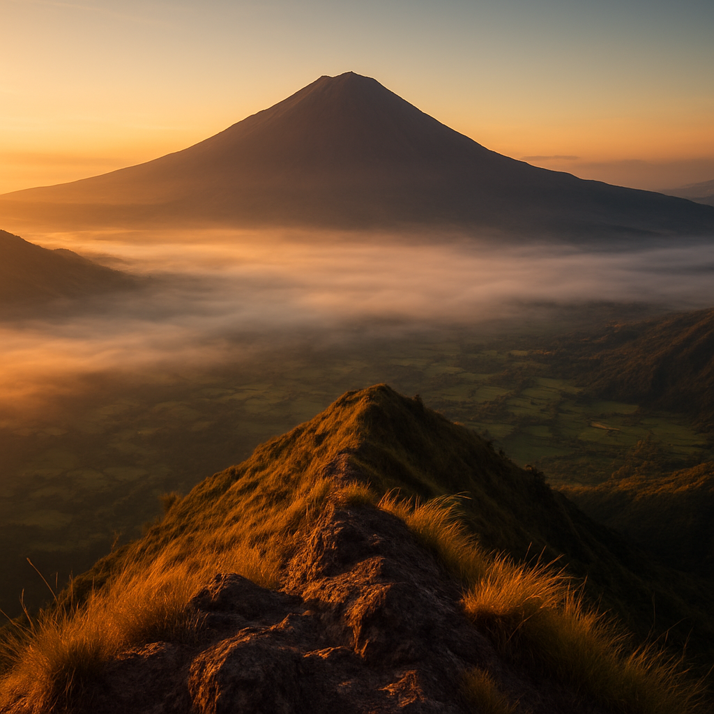 Sunrise Trek Bukit Pergasingan