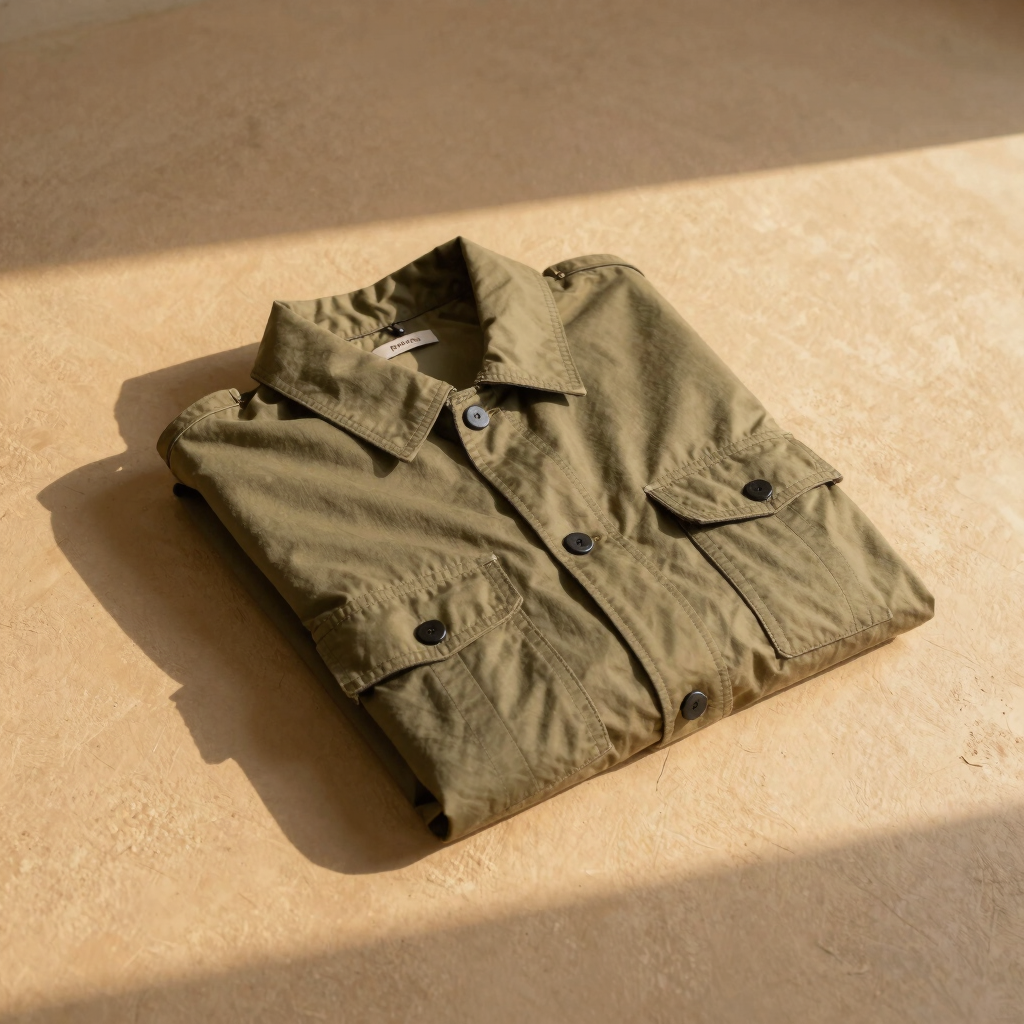 Sumba Utility Jacket