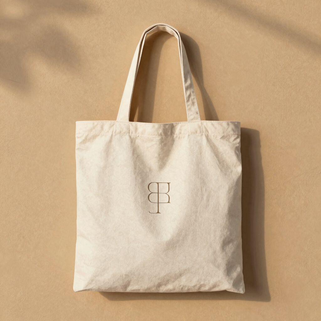 Daily Canvas Tote Bag