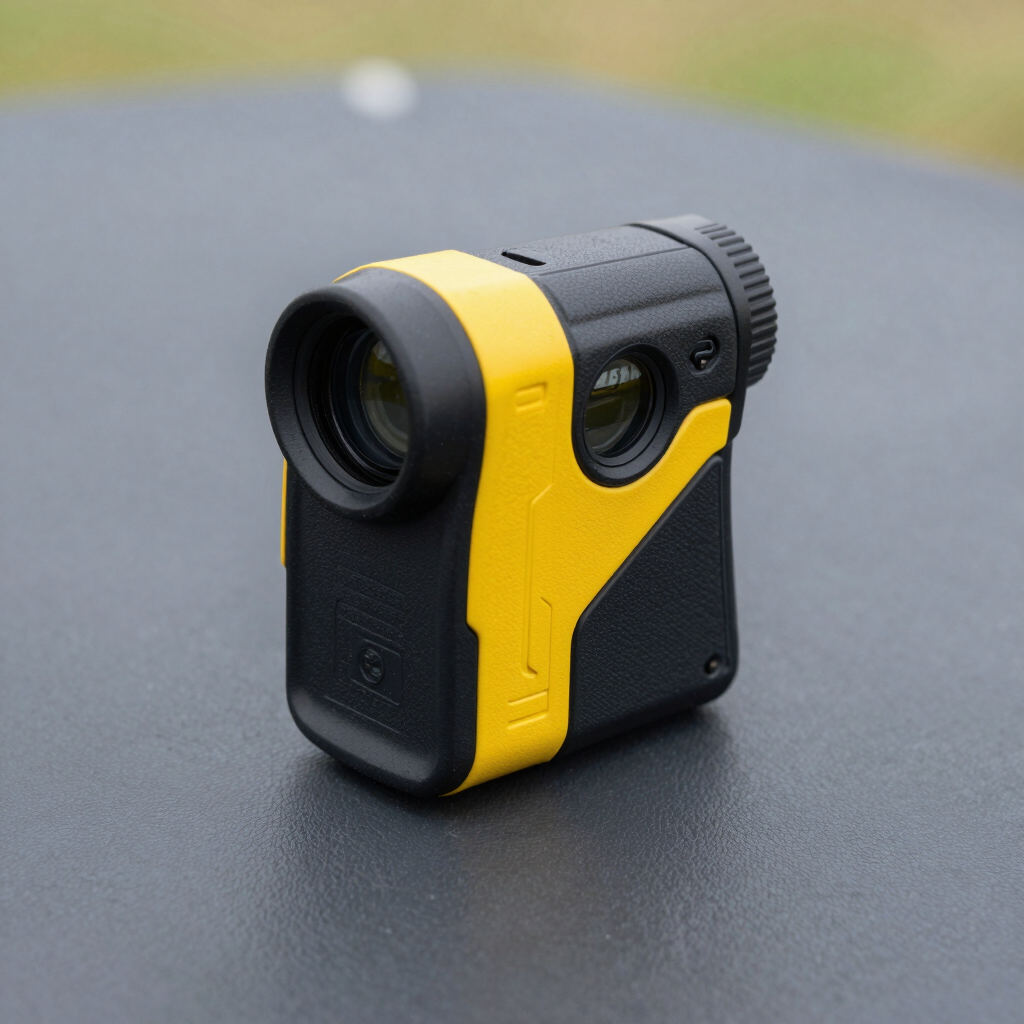 Laser-Target Rangefinder Pro