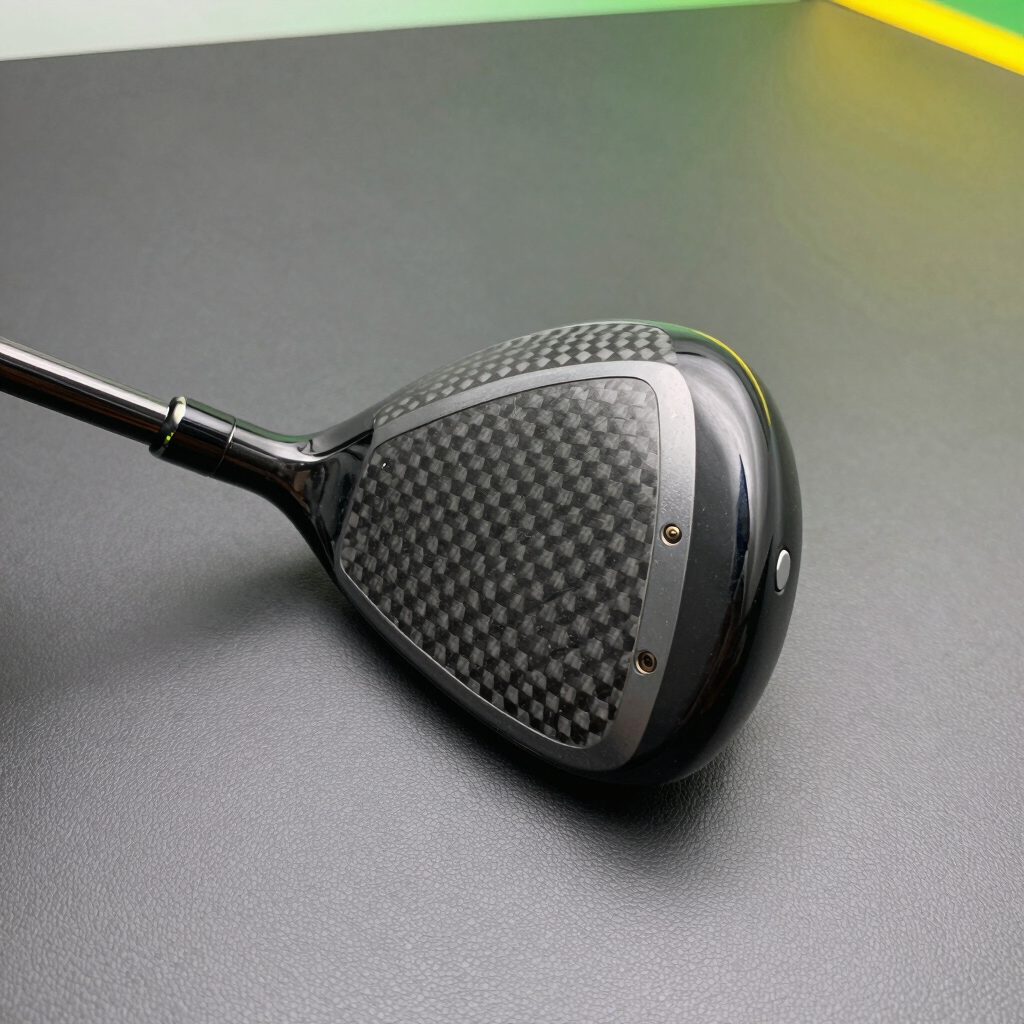 Apex Precision Carbon Driver