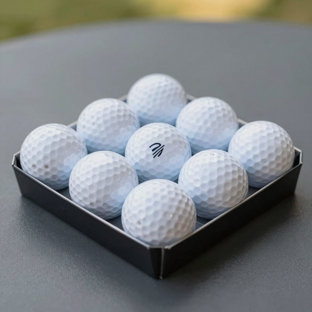 Precision-Line Urethane Golf Balls