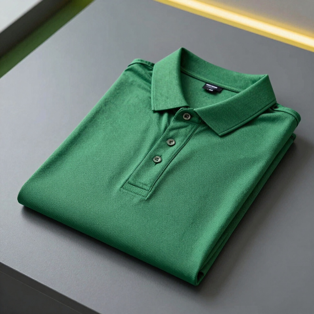 Pro-Dry Performance Golf Polo
