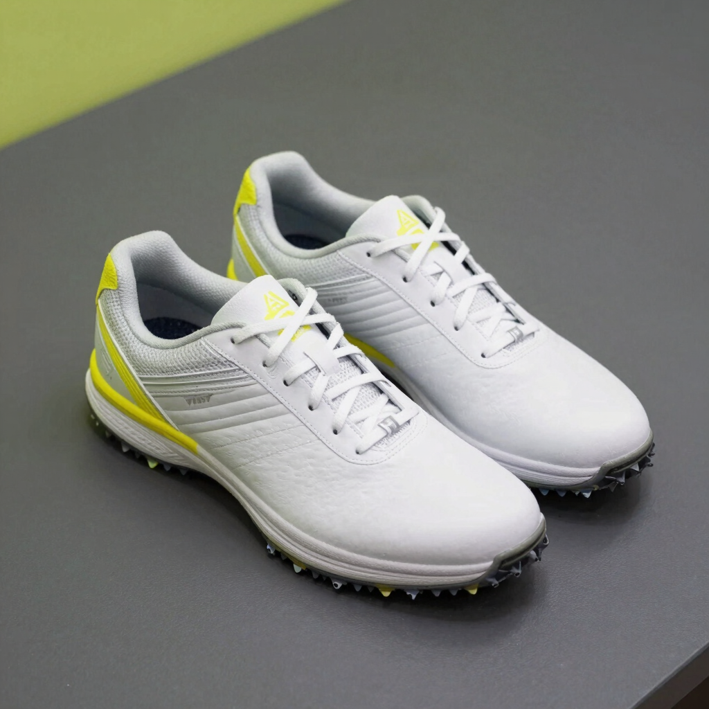 Fairway Glide Spikeless Golf Shoes