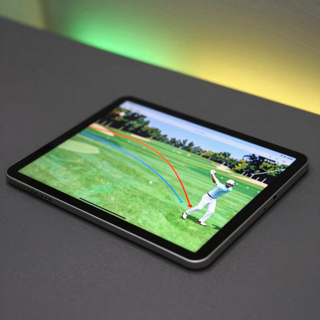 Virtual Swing Analysis & Lesson