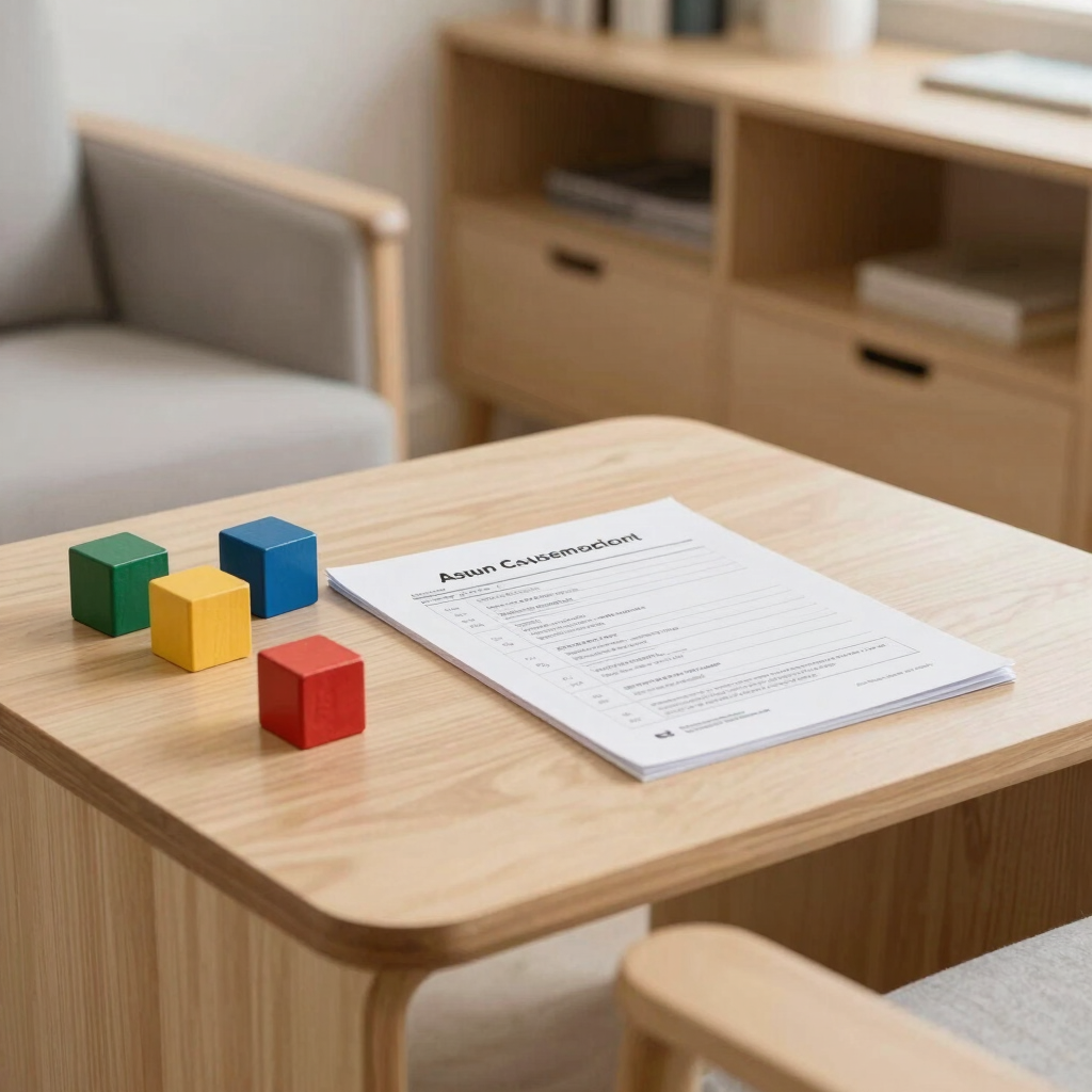 Special Needs Behavioral Intervention
