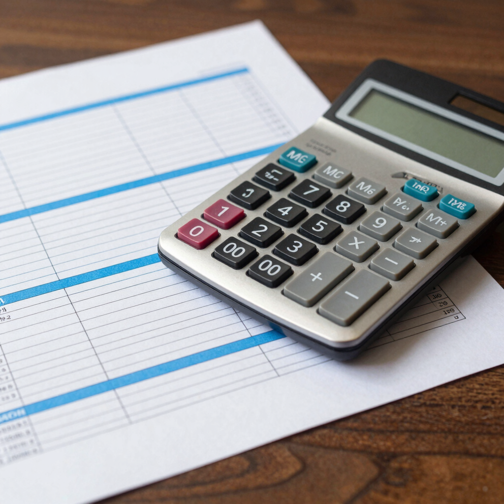 Corporate Tax & Audit Consultation