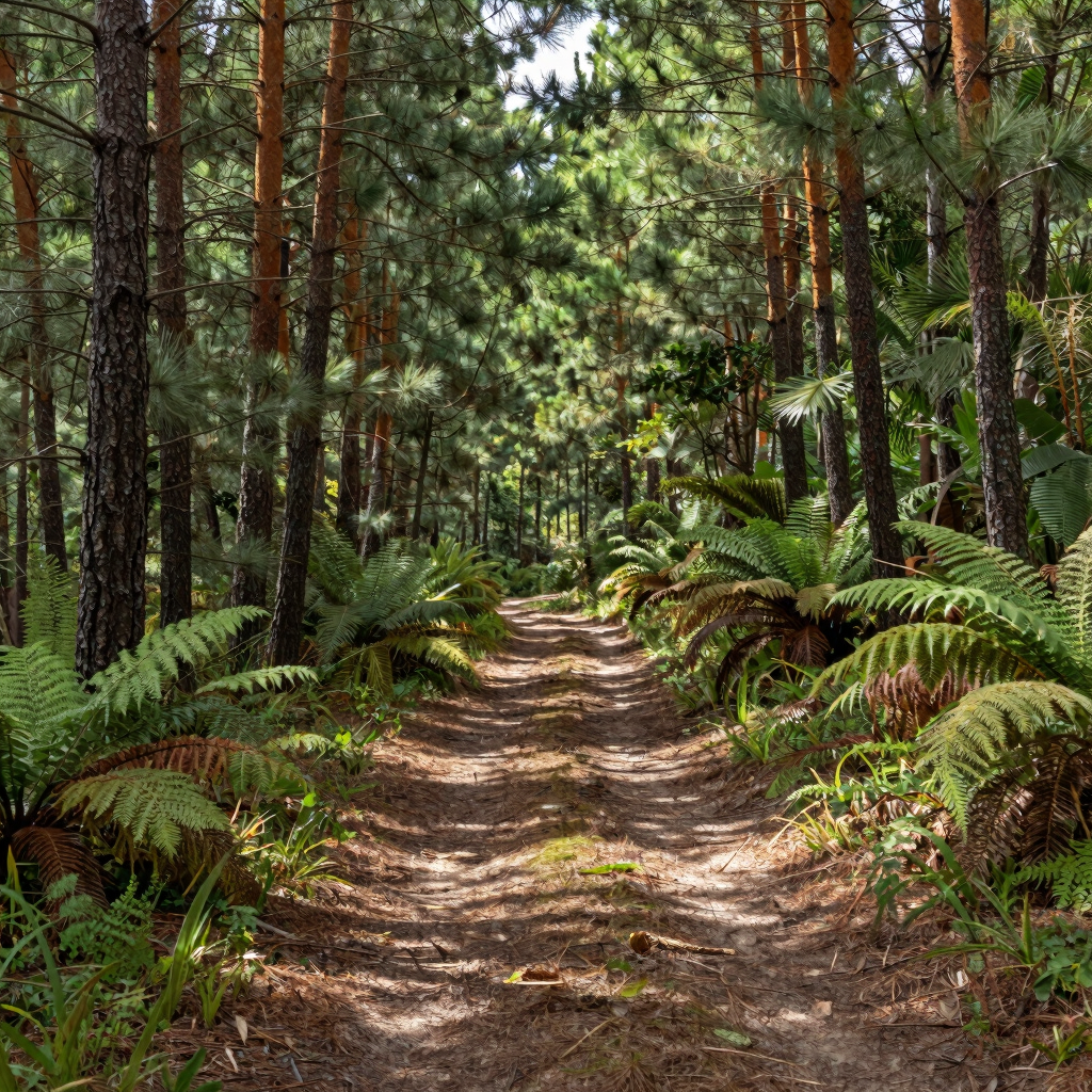 Forest Therapy Forest Bathing