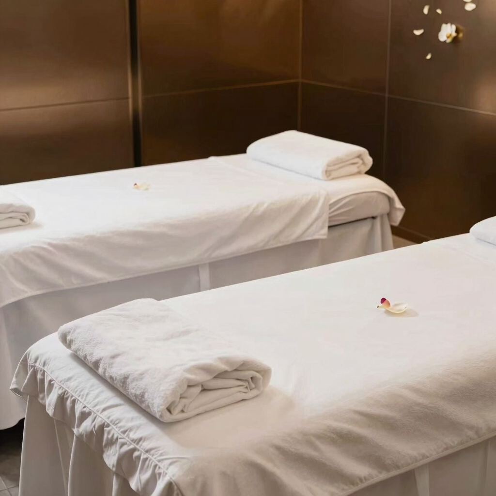 Velvet Touch Couple Spa
