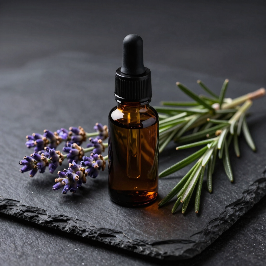 Soothing Aromatherapy Ritual