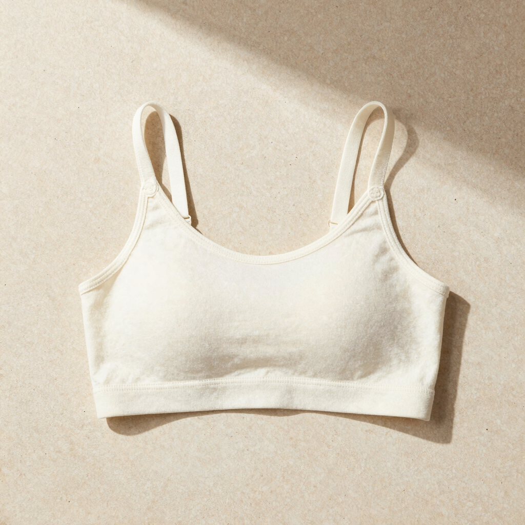 Pamel Klasik Pamuk Bralet