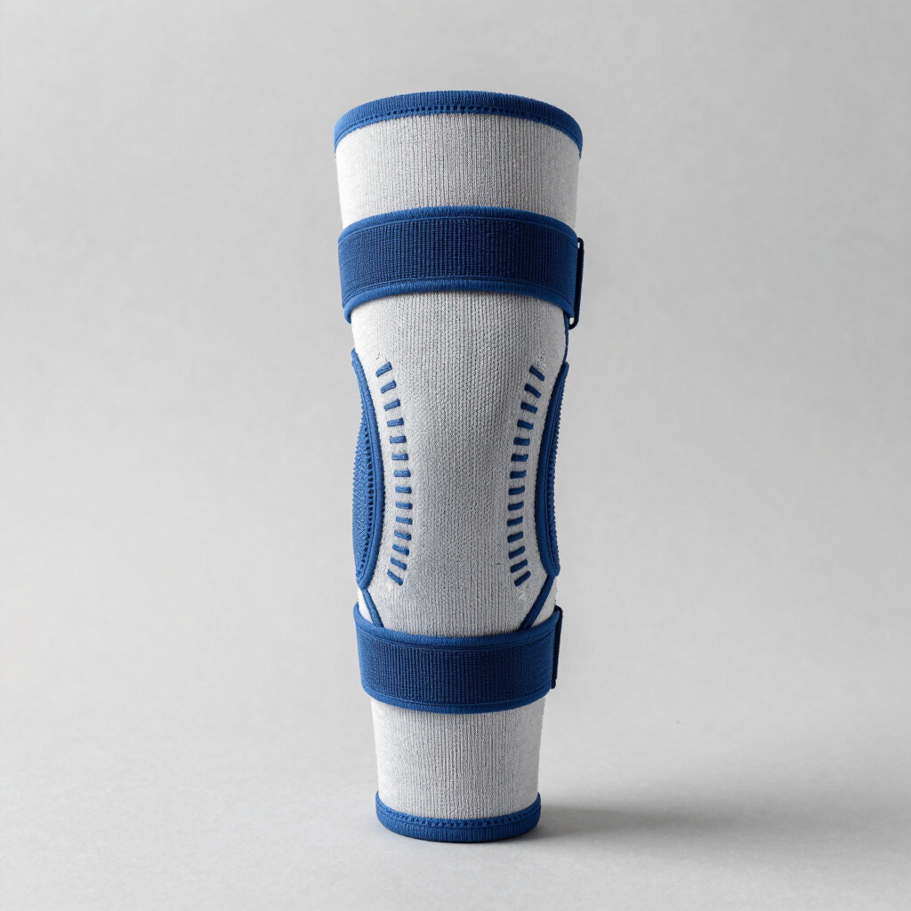 Soporte Rodilla Elástico Premium