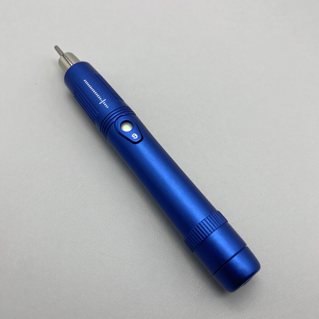 Linterna de Diagnóstico LED de Aluminio