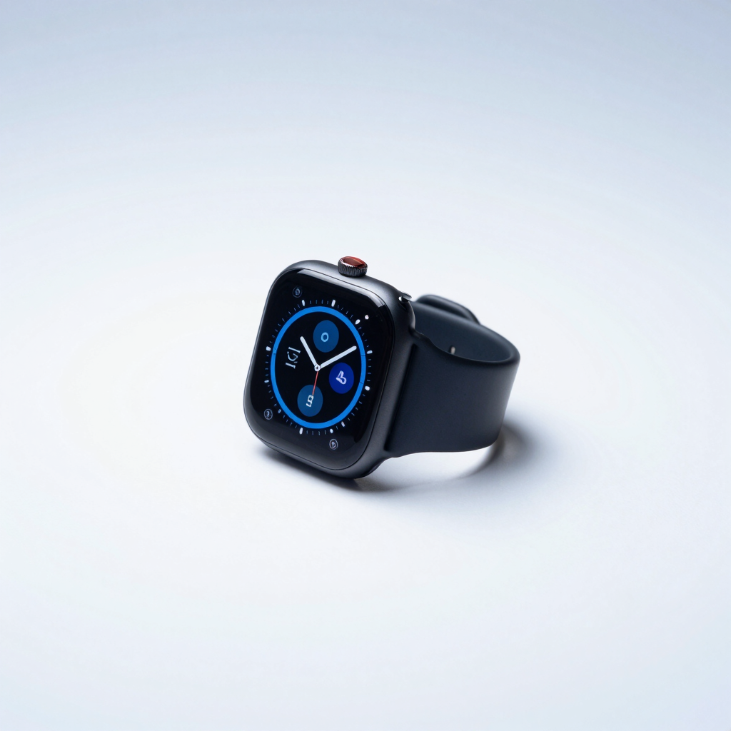 Chrono Pulse Smartwatch