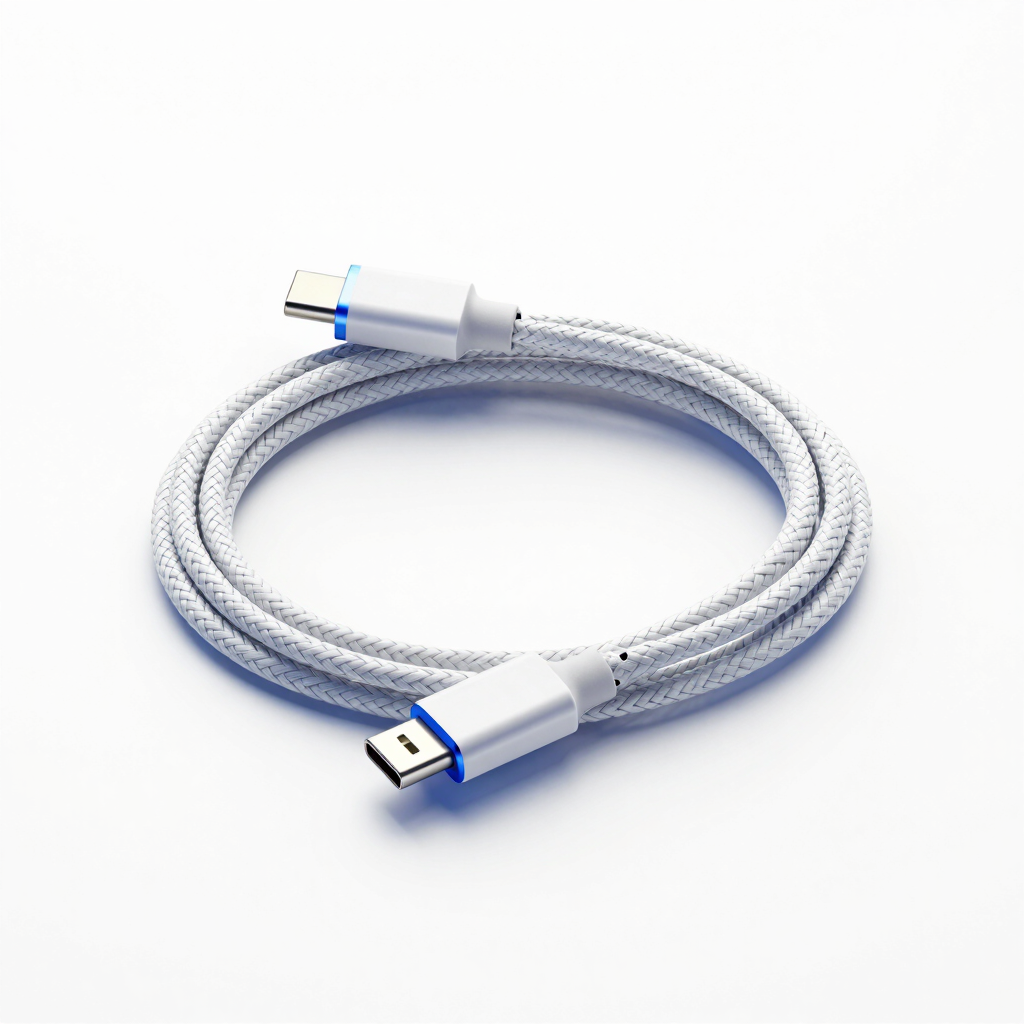 TitanLink Braided USB-C Cable