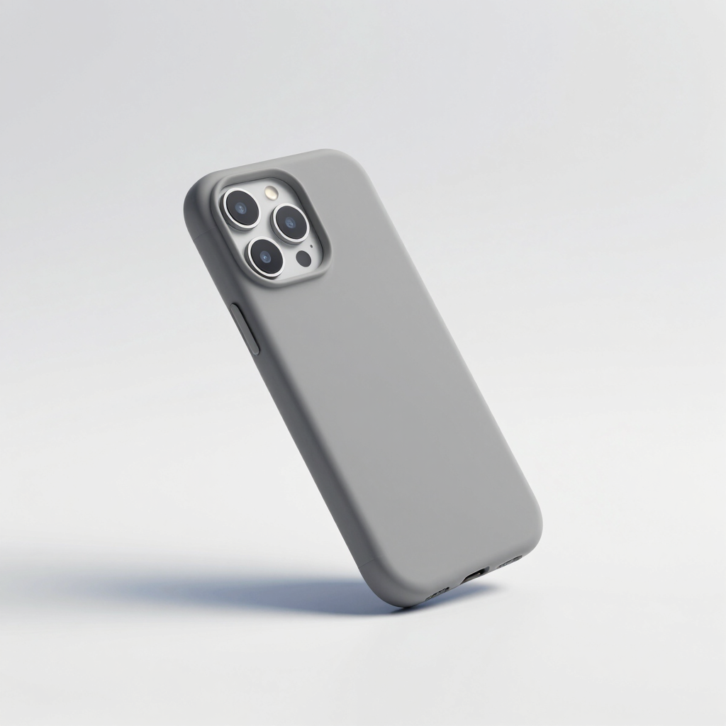 MagSkin Liquid Silicone Case