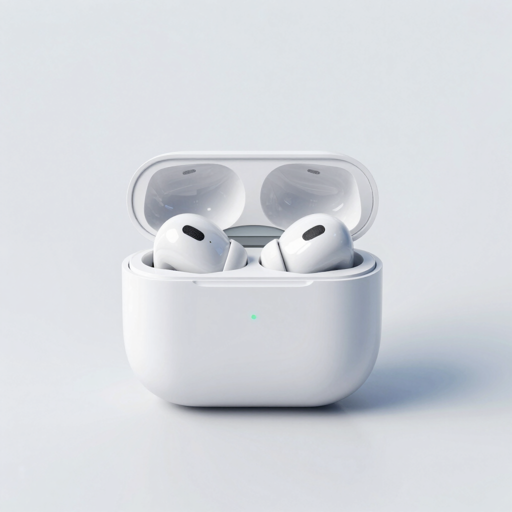 Acoustic Air Pods Pro