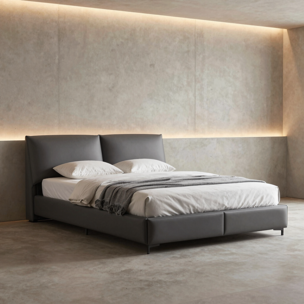 Kilo Apex Storage Platform Bed
