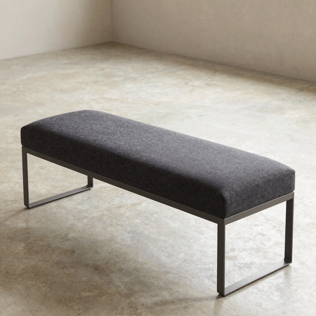 Kilo Stride Storage Bedroom Bench