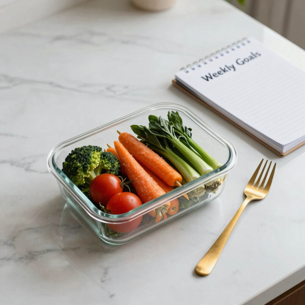 Custom Nutrition Kickstart Session