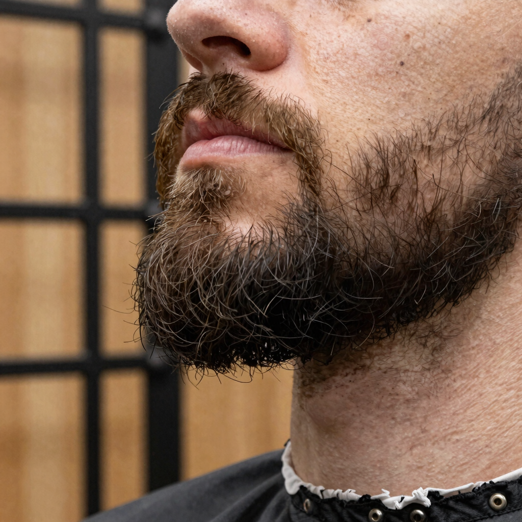 Regolazione Barba Express con Trattamento