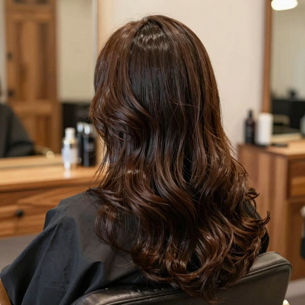 Colore Totale e Gloss Lucidante
