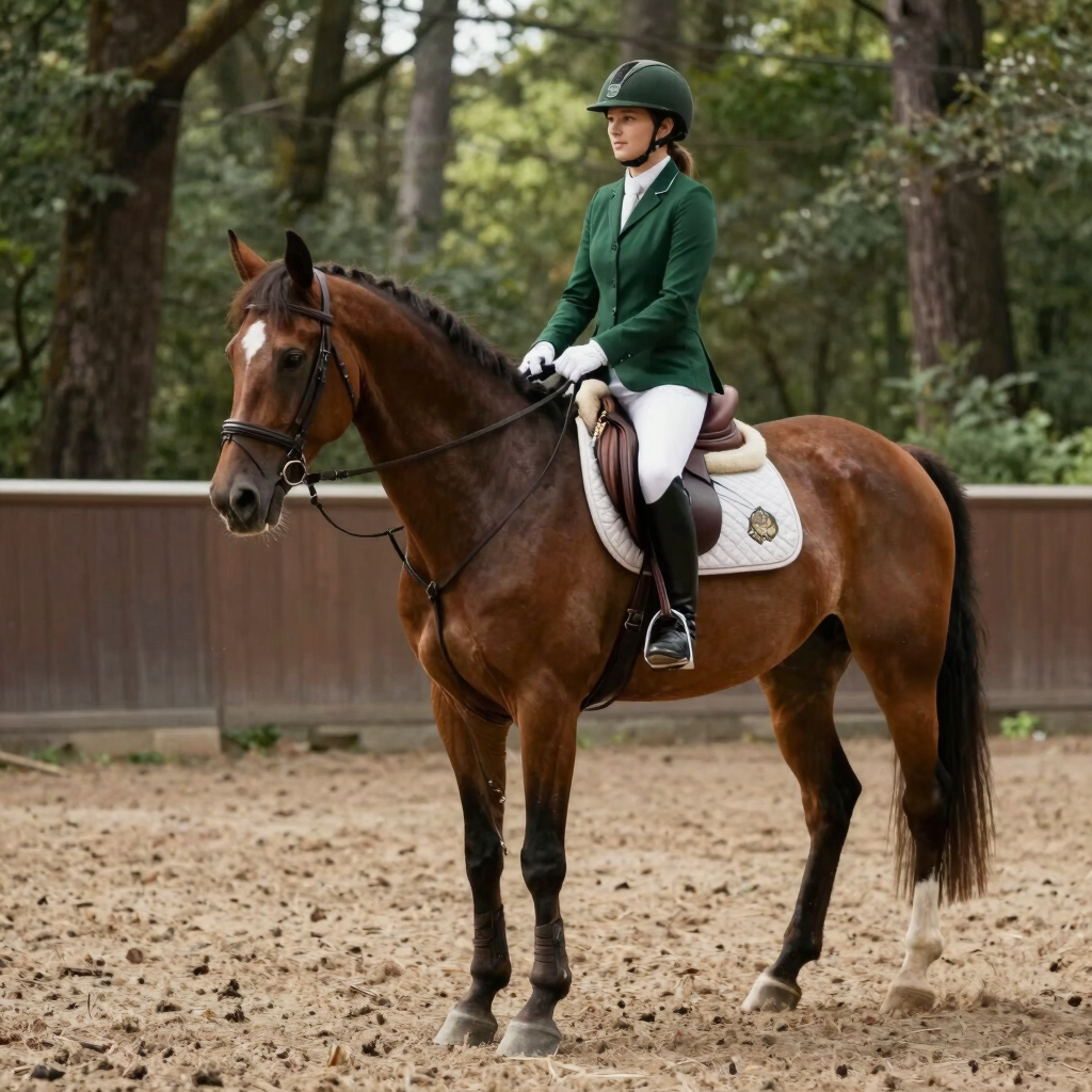 Private Lesson with Own Horse
