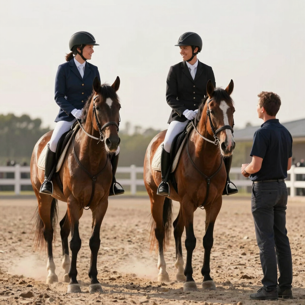 Semi-Private Group Lesson