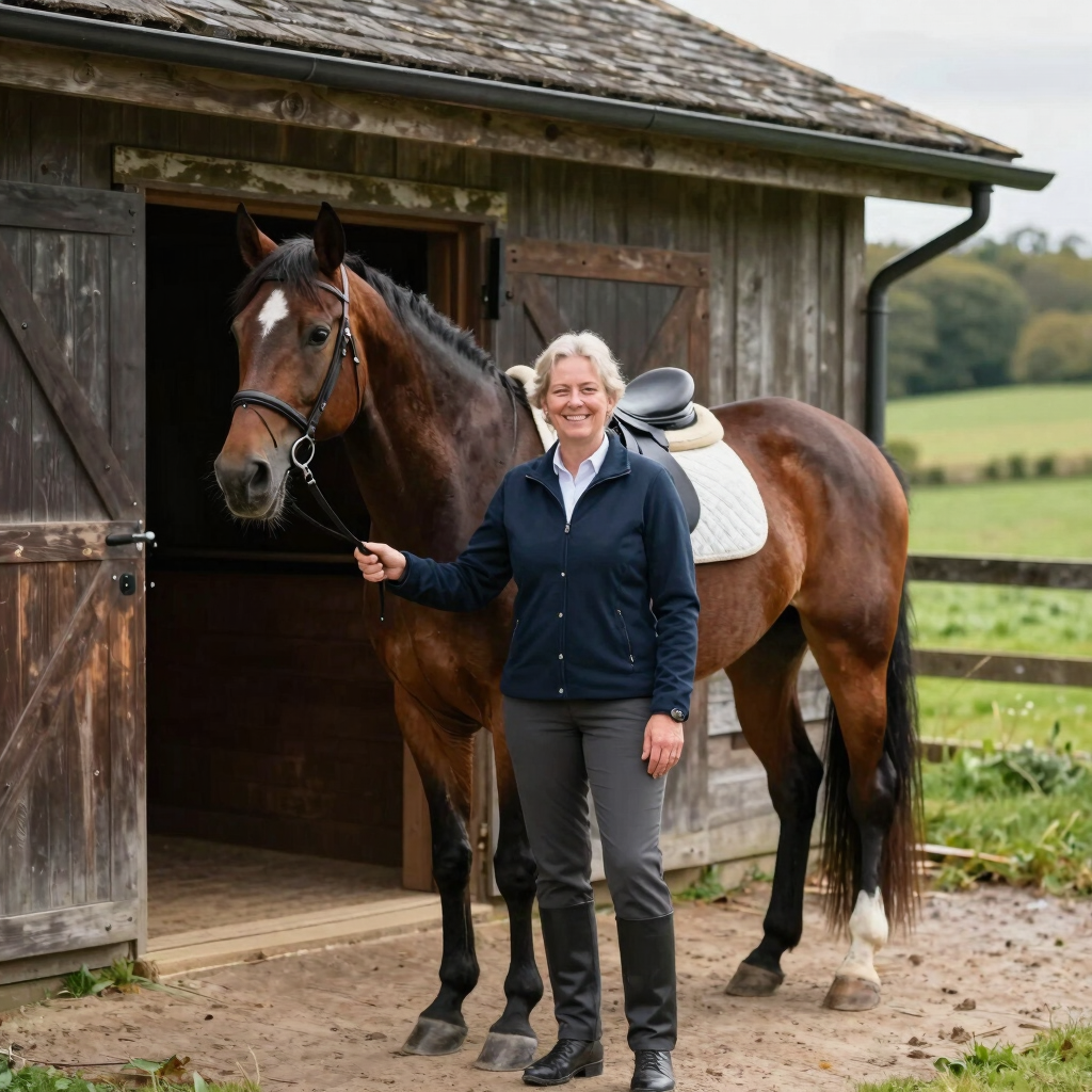 Horse Share Program Consultation