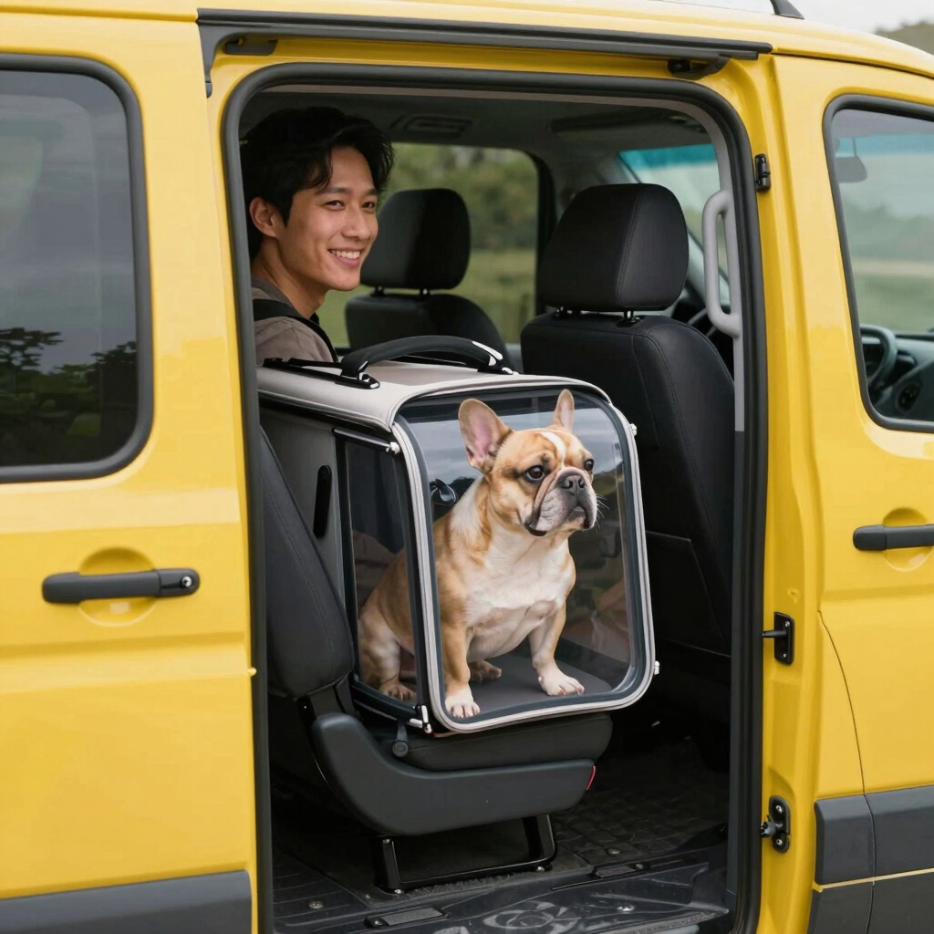 Pet Taxi (Sekali Jalan)