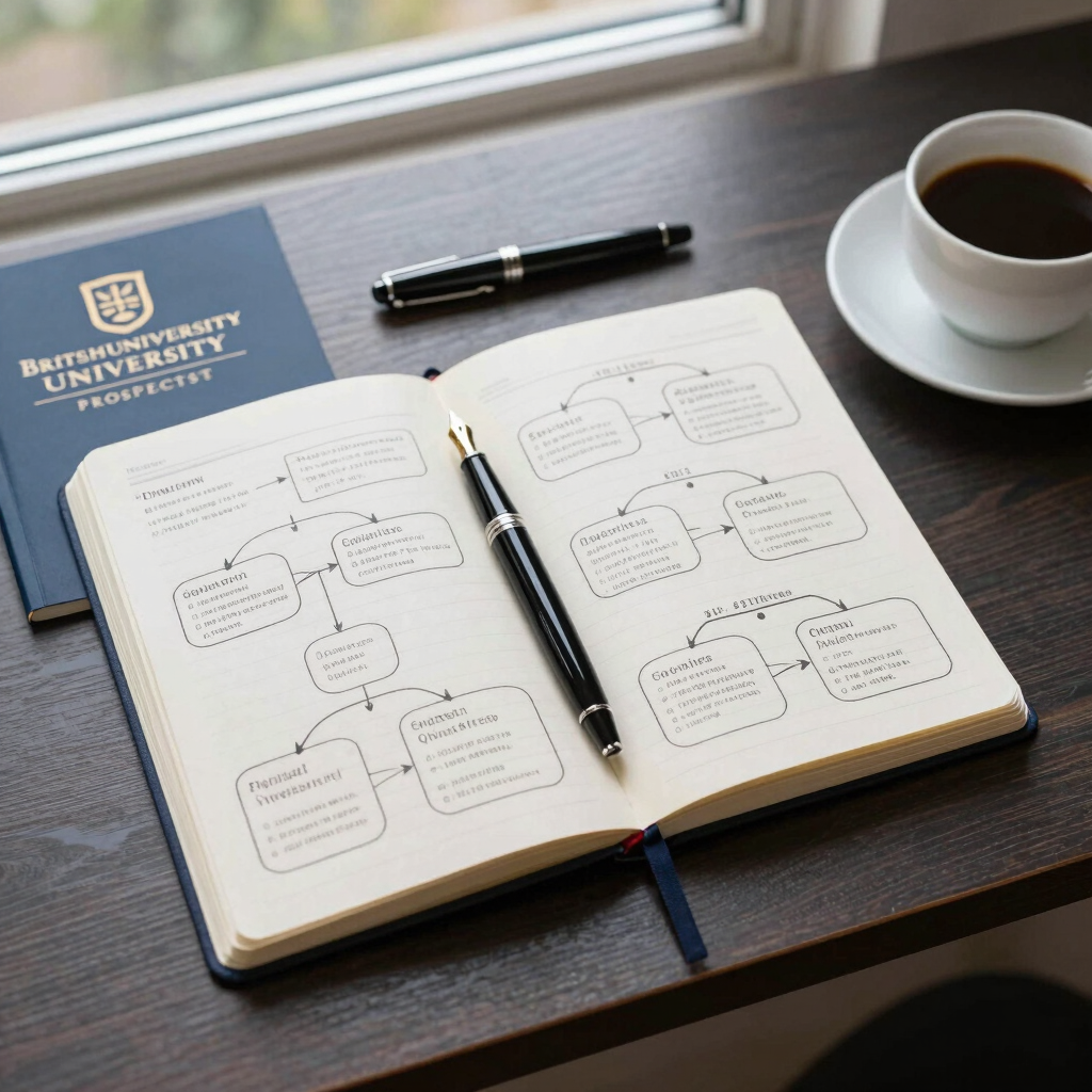 UK University Application Consultation