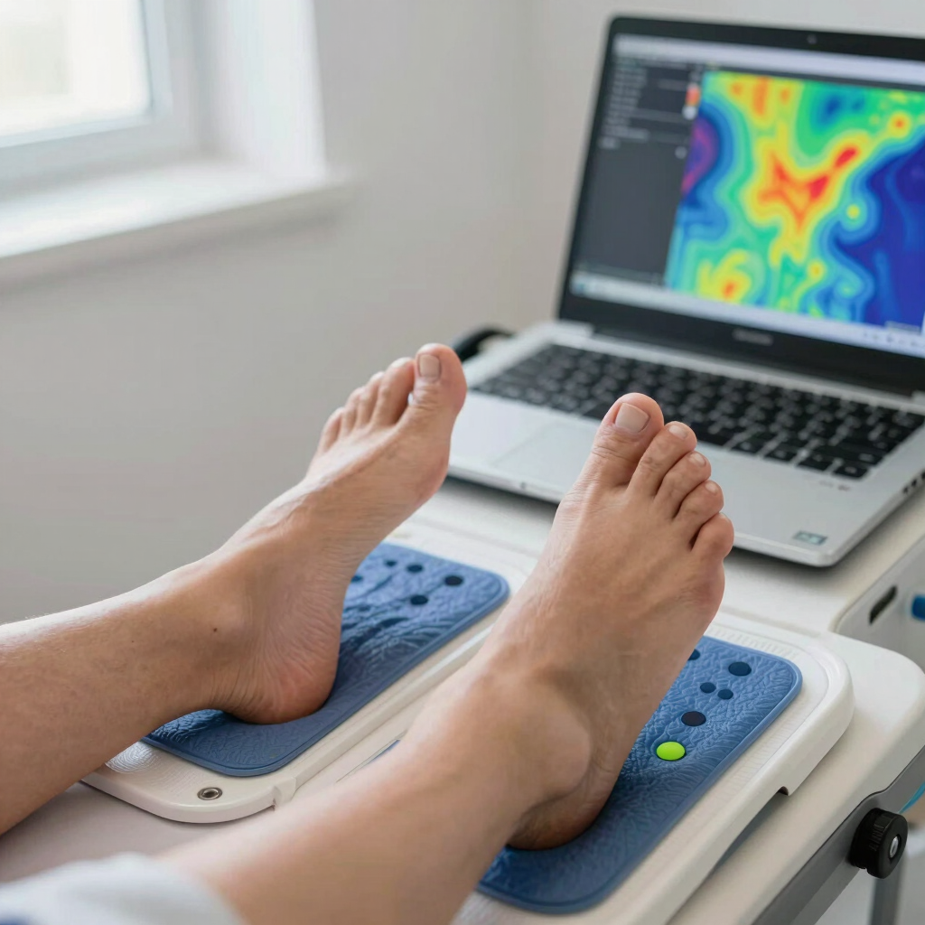 Diabetic Foot Health Assessment