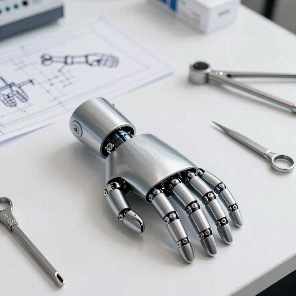 Myoelectric Prosthetic Calibration