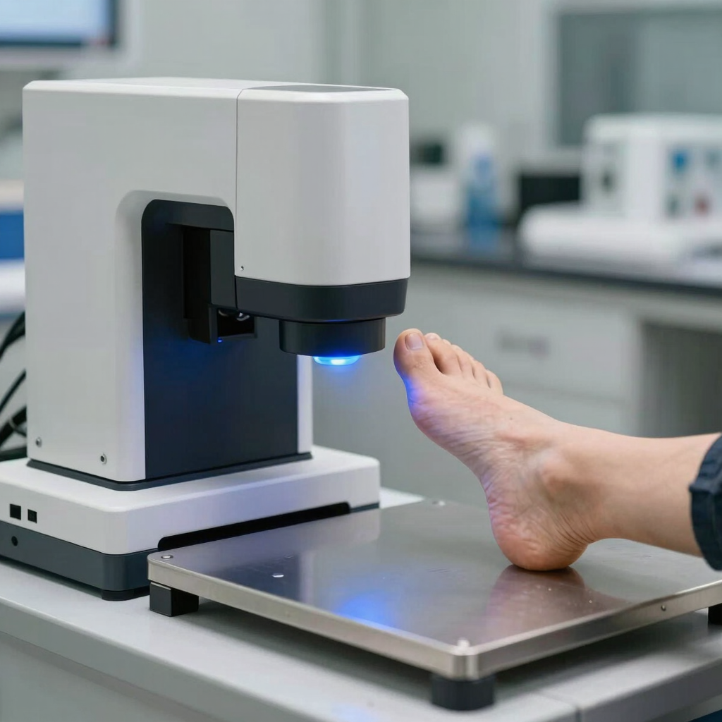 Custom Orthotic Design Consultation