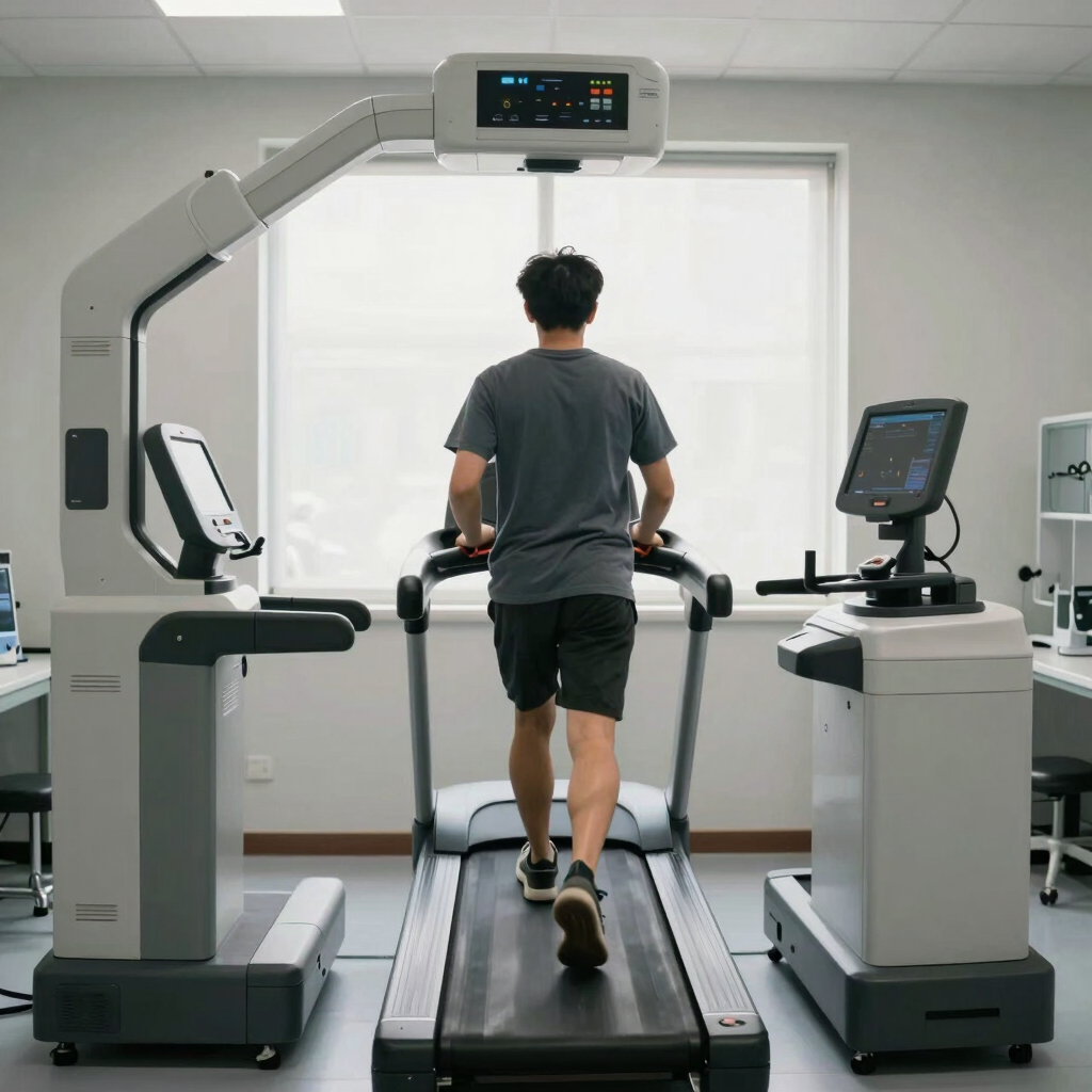 Gait Analysis & Biomechanical Review