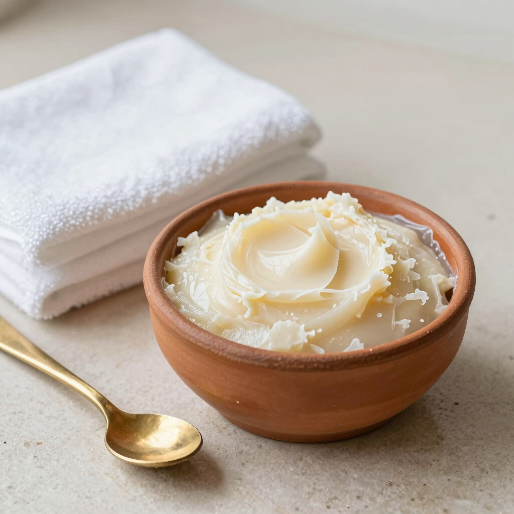 African Shea Butter Body Polish