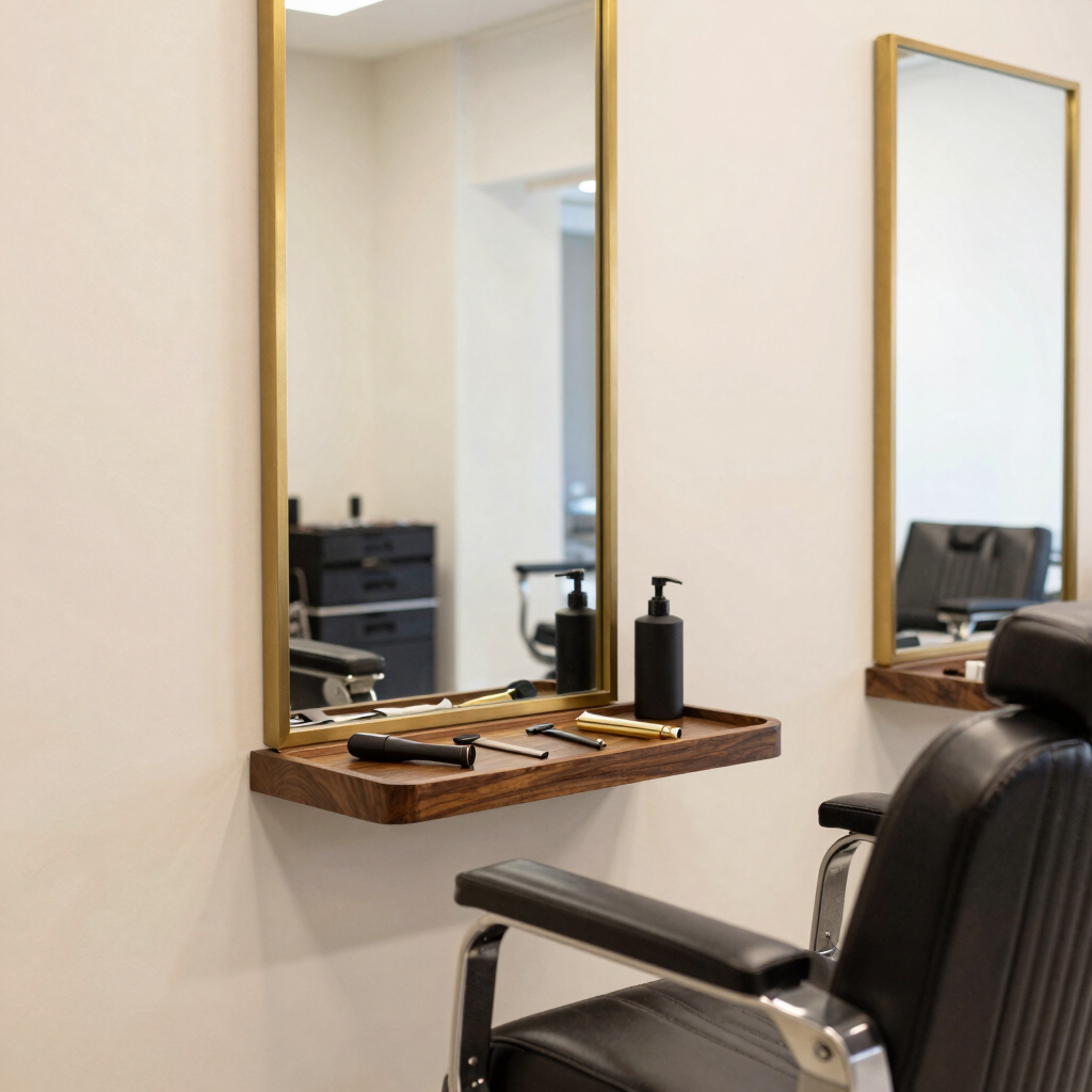 Executive Cut and Beard Grooming