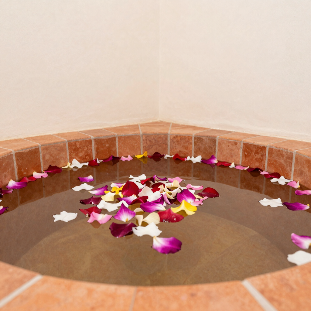 Deluxe Lumley Spa Pedicure