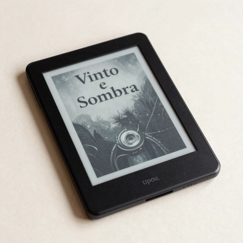 E-book: Vento e Sombra