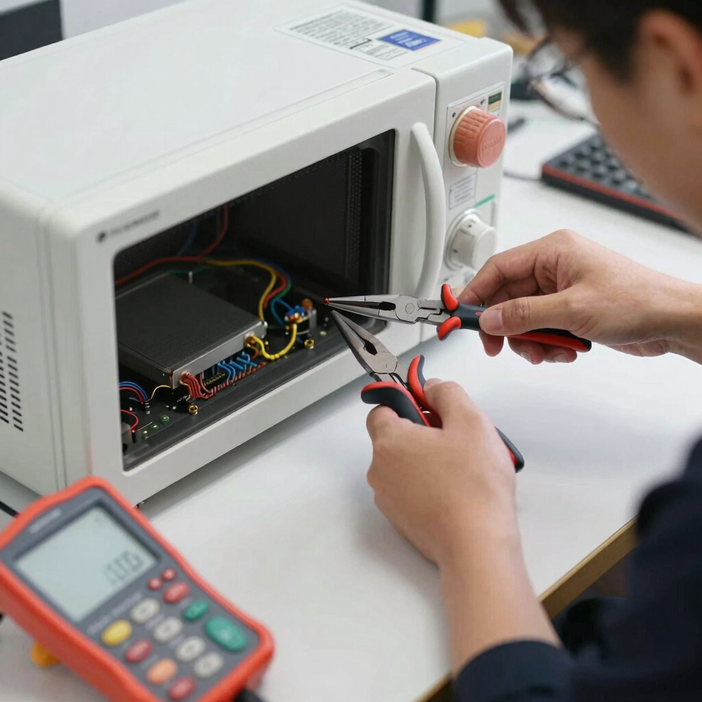 Microwave Magnetron Replacement