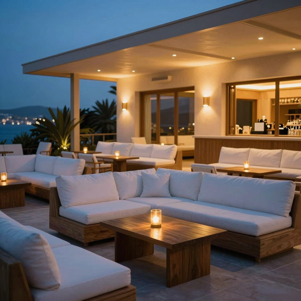 Reserva de Mesa VIP en Club Exclusivo