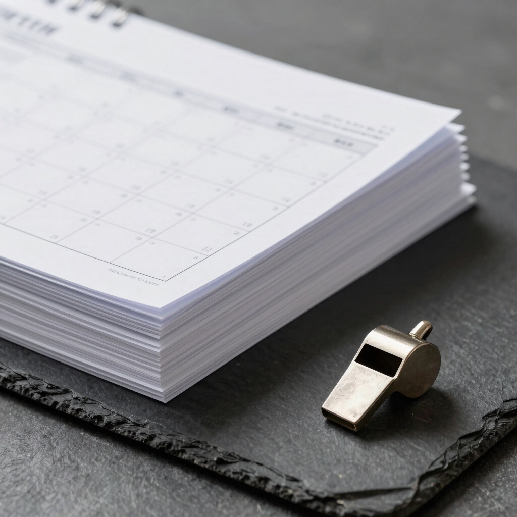 Off-Season Planning Audit