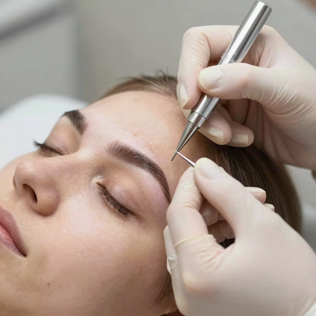 Curs de Bază Powder Brows